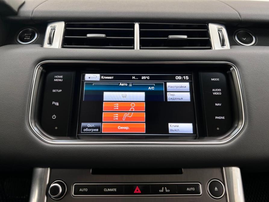 Land Rover Range Rover Sport II Волгоград  - изображение 21