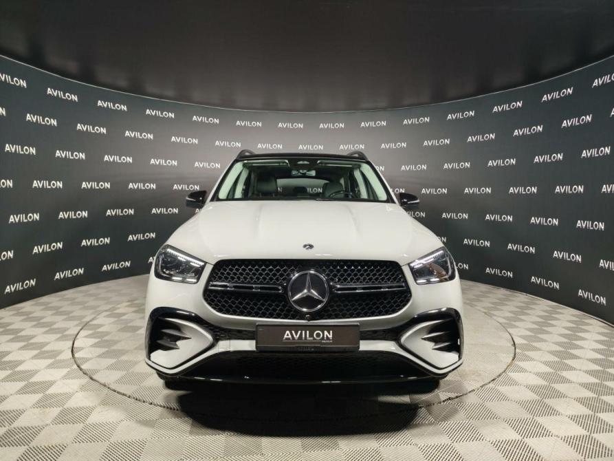 Mercedes-Benz GLE II (V167) Рестайлинг Москва  - изображение 1