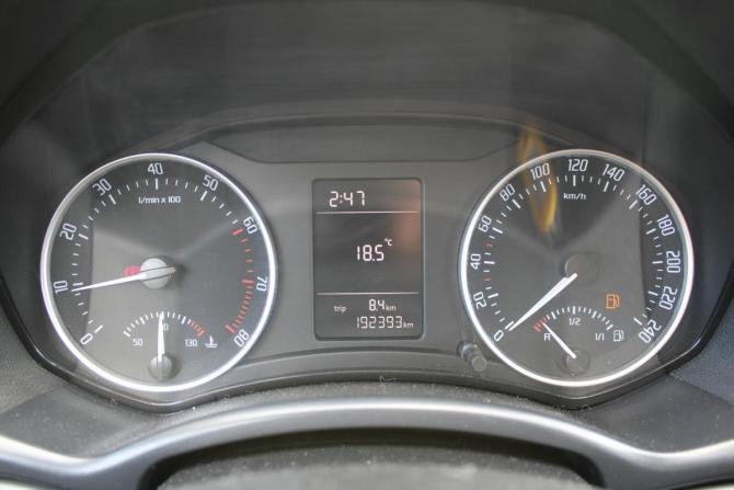 Skoda Octavia II (A5) Рестайлинг с пробегом 2011 года, цена 910 000 рублей, 192000 км, лифтбек, Автокод Объявления