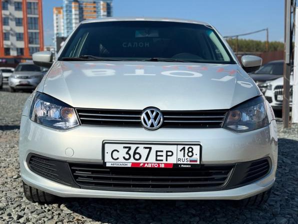 Volkswagen Polo V с пробегом 2014 года, цена 749 000 рублей, 90860 км, седан, Автокод Объявления