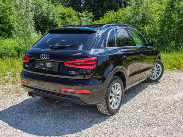 Audi Q3 I (8U) с пробегом 2011 года, цена 1 502 000 рублей, 159900 км, внедорожник, Автокод Объявления
