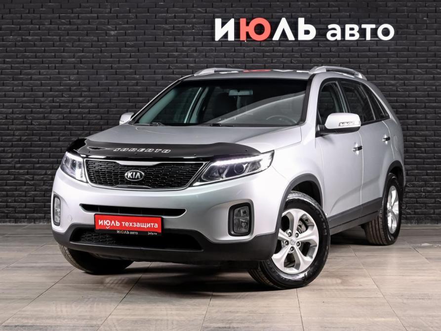 Kia Sorento II Рестайлинг Екатеринбург  - изображение 1