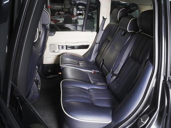 Land Rover Range Rover III Рестайлинг с пробегом 2008 года, цена 1 050 000 рублей, 262944 км, внедорожник, Автокод Объявления