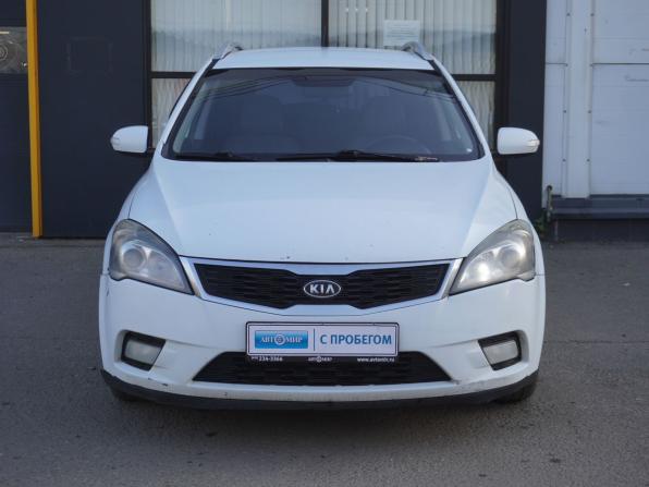 Kia Ceed I Рестайлинг с пробегом 2012 года, цена 550 000 рублей, 425214 км, универсал, Автокод Объявления