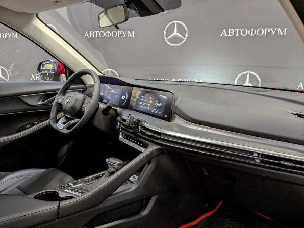 Changan CS35 Plus I Рестайлинг с пробегом 2024 года, цена 1 970 000 рублей, 14849 км, внедорожник, Автокод Объявления