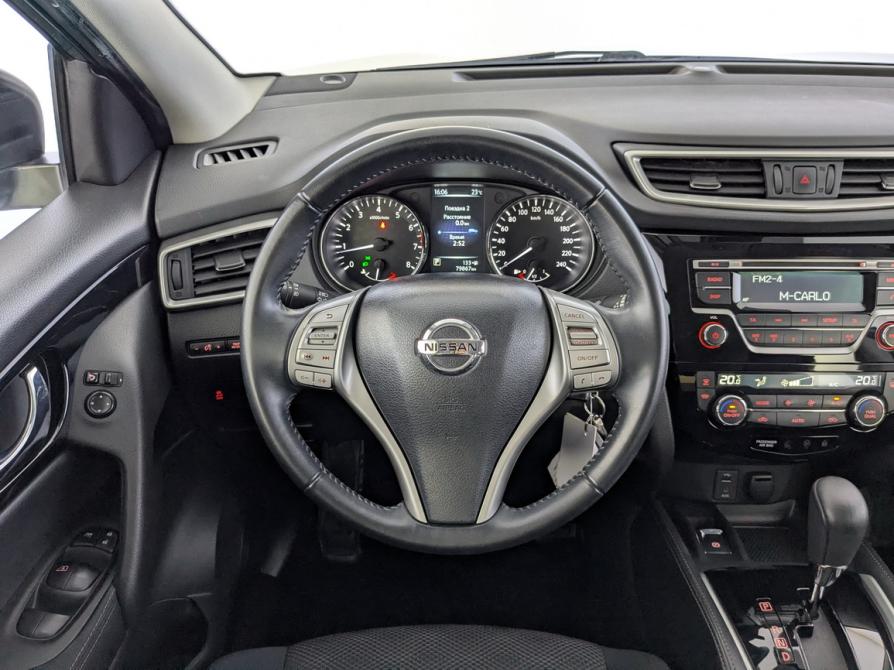 Nissan Qashqai II Москва  - изображение 21
