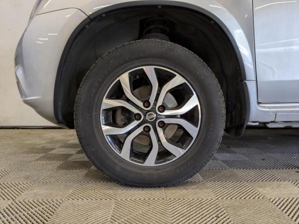 Nissan Terrano III (D10) с пробегом 2018 года, цена 1 515 000 рублей, 77363 км, внедорожник, Автокод Объявления