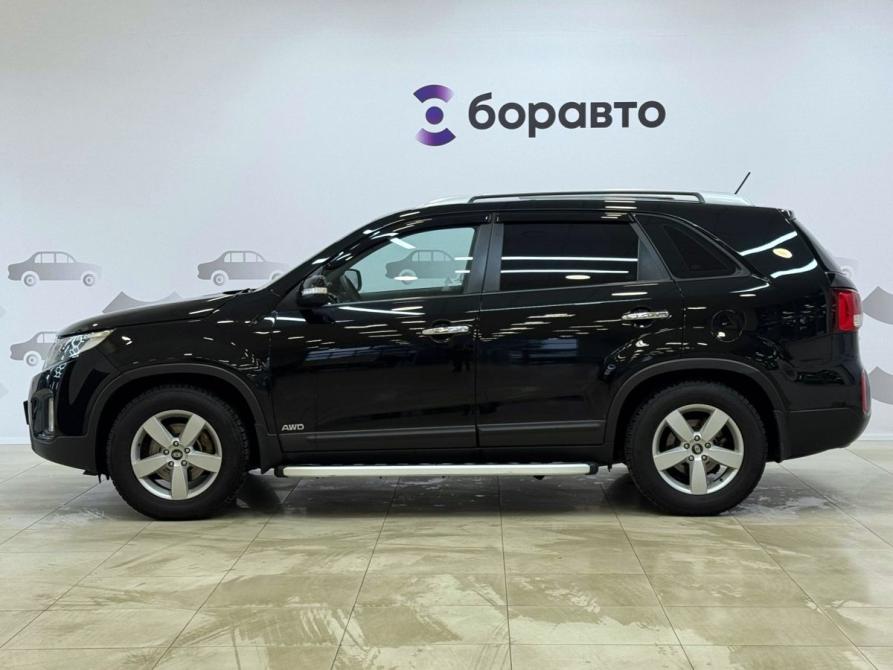 Kia Sorento II Рестайлинг Ставрополь  - изображение 5