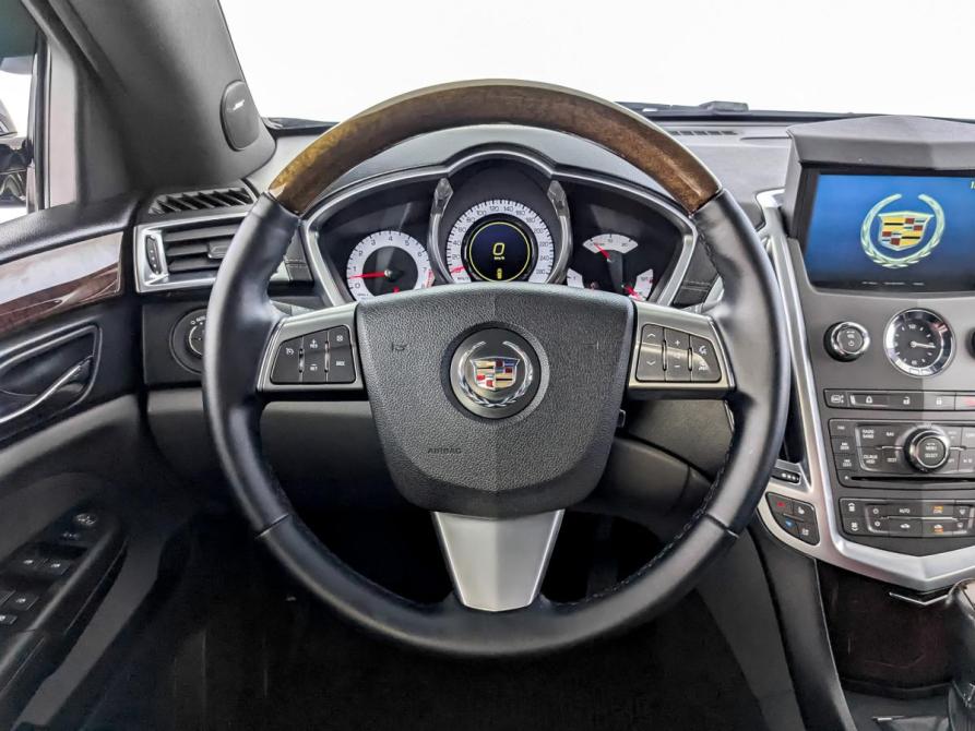 Cadillac SRX II Москва  - изображение 22