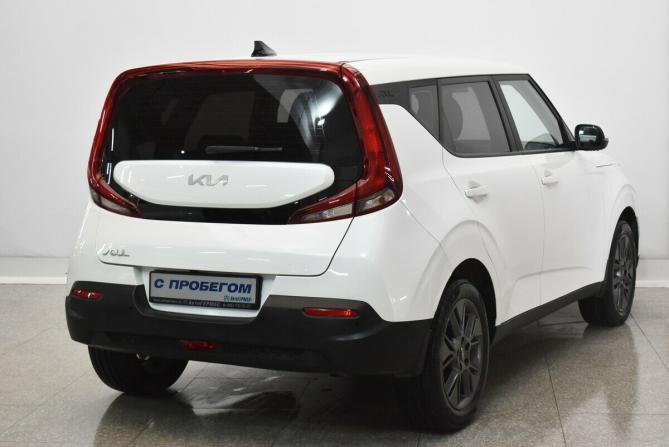 Kia Soul III с пробегом 2022 года, цена 2 220 000 рублей, 35072 км, хэтчбек, Автокод Объявления