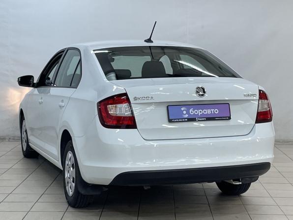 Skoda Rapid I Рестайлинг с пробегом 2019 года, цена 849 000 рублей, 205483 км, лифтбек, Автокод Объявления