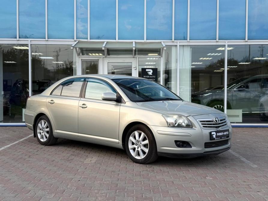 Toyota Avensis II Рестайлинг Ульяновск  - изображение 2