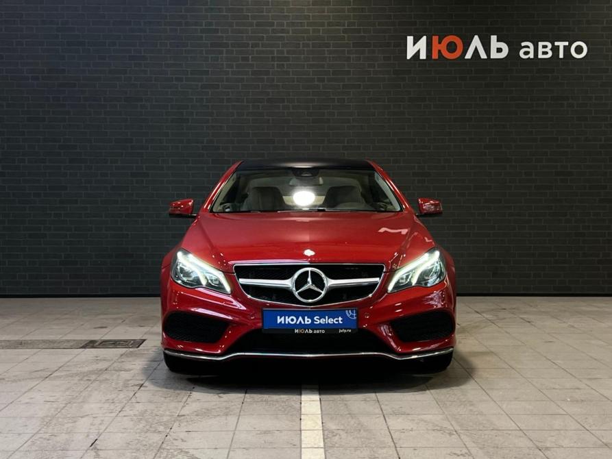 Mercedes-Benz E-Класс IV (W212 S212 C207) Рестайлинг Челябинск  - изображение 2