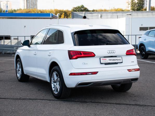 Audi Q5 II (FY) с пробегом 2019 года, цена 3 000 000 рублей, 81304 км, внедорожник, Автокод Объявления