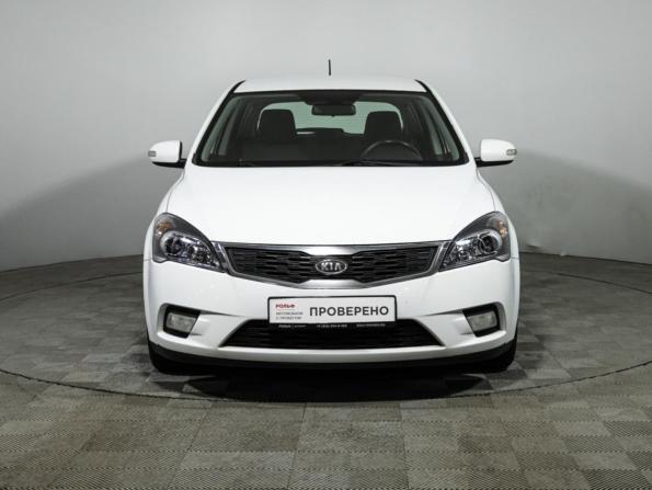 Kia Ceed I Рестайлинг с пробегом 2011 года, цена 849 585 рублей, 109472 км, хэтчбек, Автокод Объявления