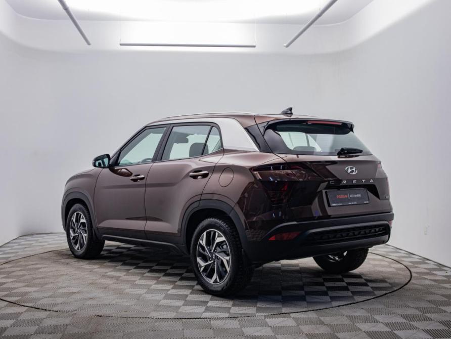 Hyundai Creta II Москва  - изображение 8
