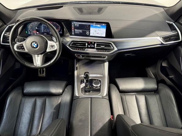 BMW X5 IV (G05/G18) с пробегом 2022 года, цена 8 399 800 рублей, 73000 км, внедорожник, Автокод Объявления