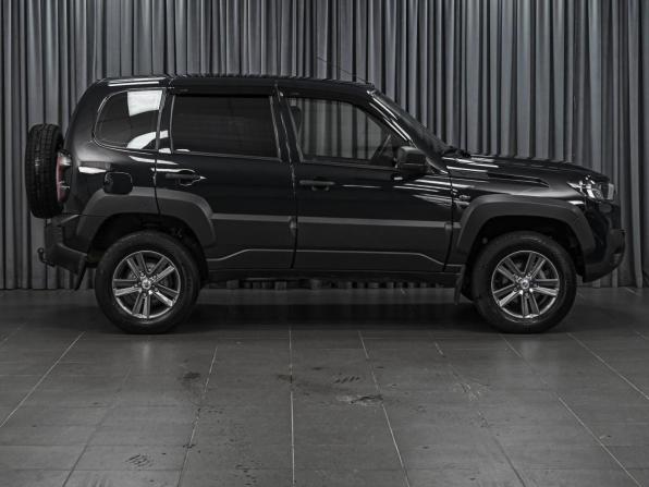 Lada (ВАЗ) Niva Travel I с пробегом 2024 года, цена 1 053 000 рублей, 4317 км, внедорожник, Автокод Объявления