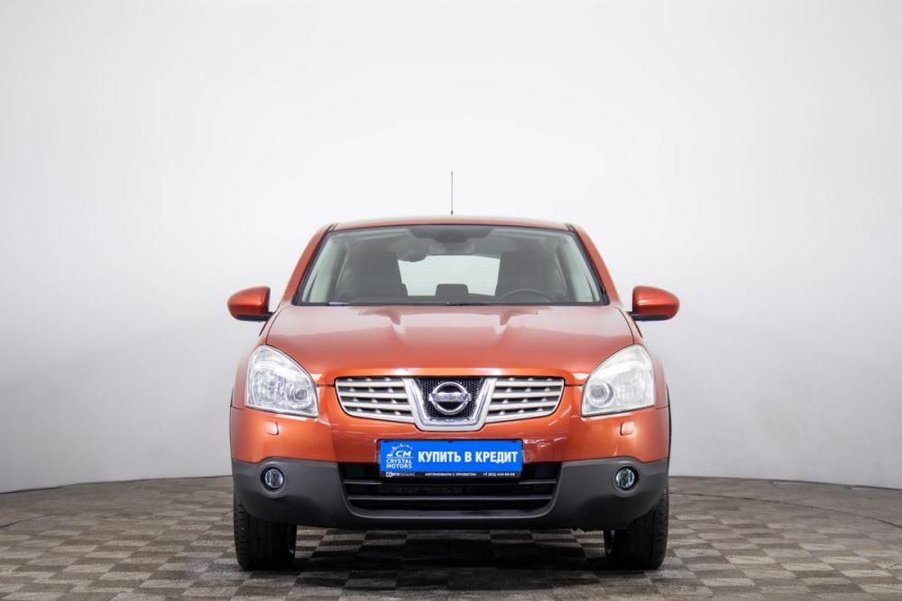 Nissan Qashqai I Пермь  - изображение 2