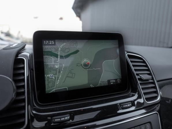Mercedes-Benz GLE I (W166) с пробегом 2016 года, цена 3 875 000 рублей, 144546 км, внедорожник, Автокод Объявления