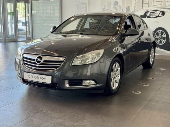 Opel Insignia I с пробегом 2011 года, цена 655 000 рублей, 135000 км, лифтбек, Автокод Объявления