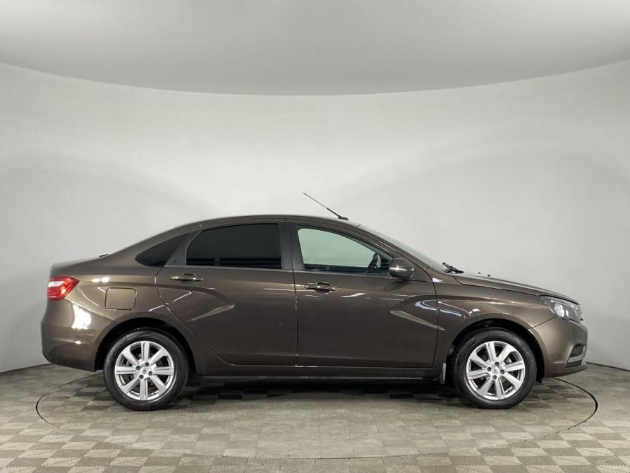 Lada (ВАЗ) Vesta I Воронеж  - изображение 11