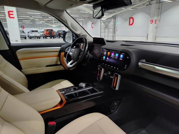 Haval Dargo I с пробегом 2022 года, цена 2 349 000 рублей, 97144 км, внедорожник, Автокод Объявления