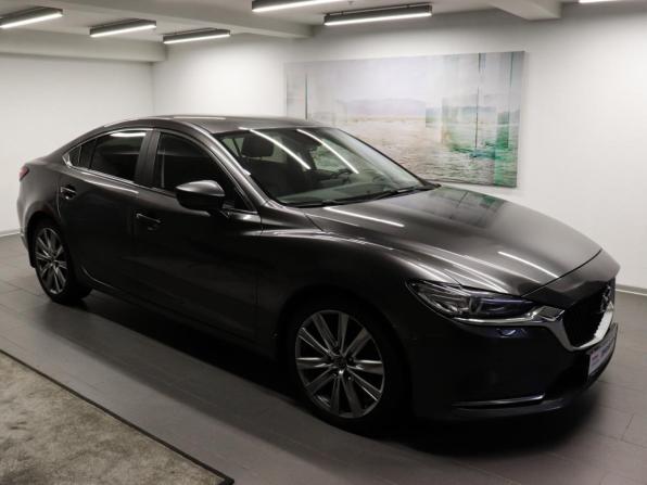 Mazda 6 III (GJ) Рестайлинг 2 с пробегом 2021 года, цена 2 790 000 рублей, 110341 км, седан, Автокод Объявления