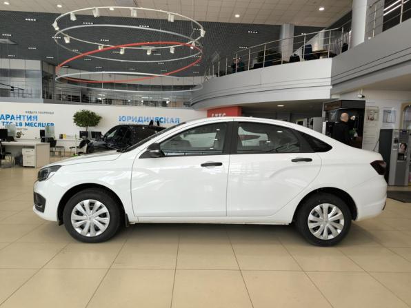 Lada (ВАЗ) Vesta I Рестайлинг (NG) с пробегом 2025 года, цена 1 330 000 рублей, 11498 км, седан, Автокод Объявления