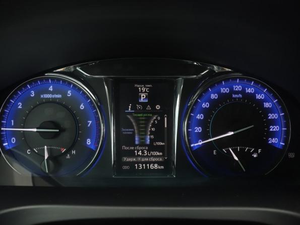 Toyota Camry VII (XV50) Рестайлинг с пробегом 2016 года, цена 1 930 000 рублей, 131167 км, седан, Автокод Объявления