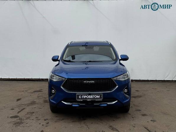 Haval F7 I с пробегом 2020 года, цена 1 850 000 рублей, 123000 км, внедорожник, Автокод Объявления