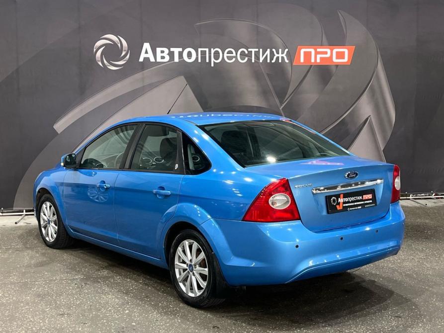 Ford Focus II Рестайлинг Пермь  - изображение 7