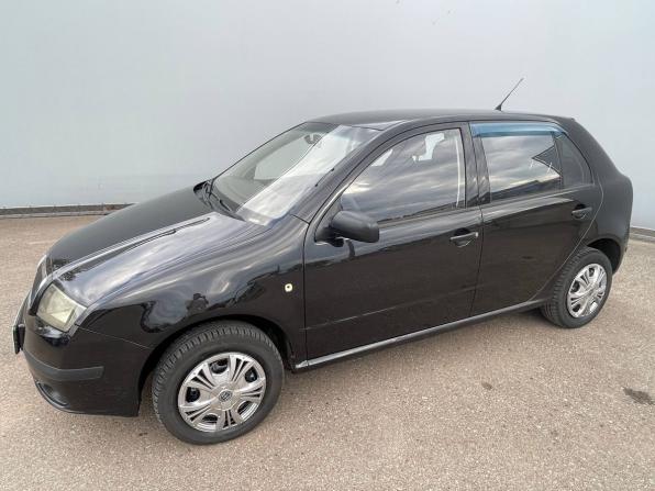 Skoda Fabia I Рестайлинг с пробегом 2006 года, цена 299 000 рублей, 319393 км, хэтчбек, Автокод Объявления