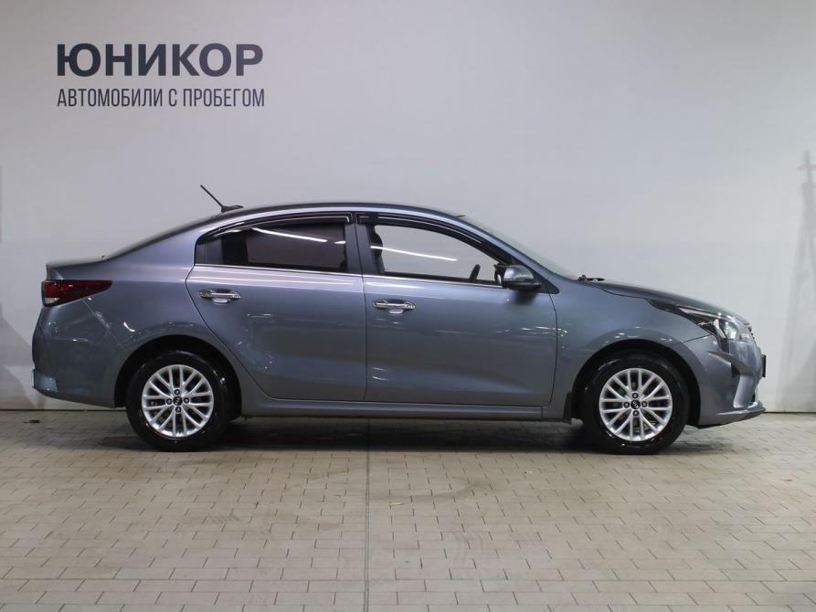 Kia Rio IV Рестайлинг Дзержинск  - изображение 6