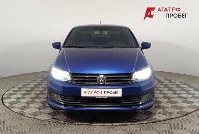 Volkswagen Polo V Рестайлинг с пробегом 2017 года, цена 1 390 000 рублей, 180164 км, седан, Автокод Объявления