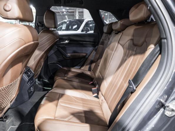 Audi Q5 II (FY) с пробегом 2019 года, цена 3 700 000 рублей, 89853 км, внедорожник, Автокод Объявления