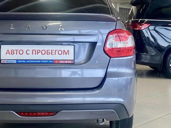 Lada (ВАЗ) Granta I Рестайлинг с пробегом 2022 года, цена 764 000 рублей, 32000 км, хэтчбек, Автокод Объявления