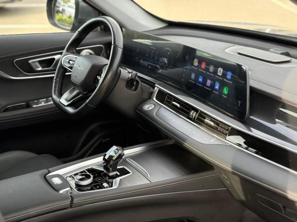 Chery Tiggo 7 Pro Max I Рестайлинг с пробегом 2024 года, цена 2 095 000 рублей, 63272 км, внедорожник, Автокод Объявления