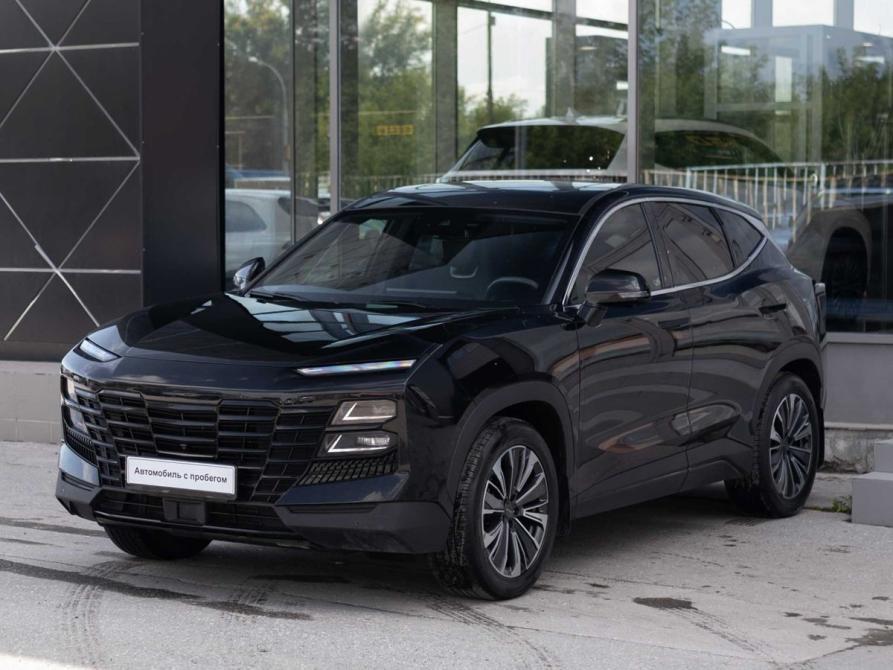 JETOUR DASHING I Новосибирск  - изображение 1