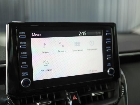 Toyota Corolla XII (E210) с пробегом 2020 года, цена 2 150 000 рублей, 77000 км, седан, Автокод Объявления