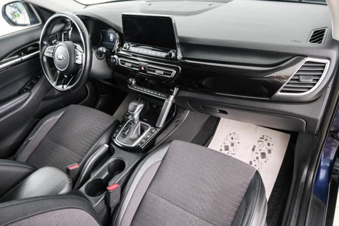 Kia Seltos I с пробегом 2020 года, цена 2 299 000 рублей, 69500 км, внедорожник, Автокод Объявления