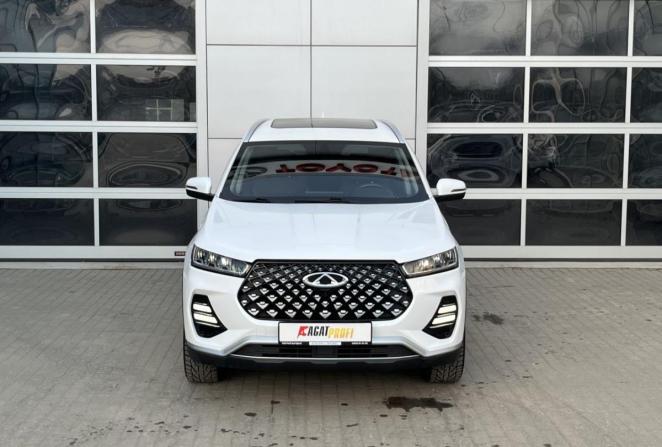 Chery Tiggo 7 Pro I с пробегом 2020 года, цена 1 500 000 рублей, 99001 км, внедорожник, Автокод Объявления