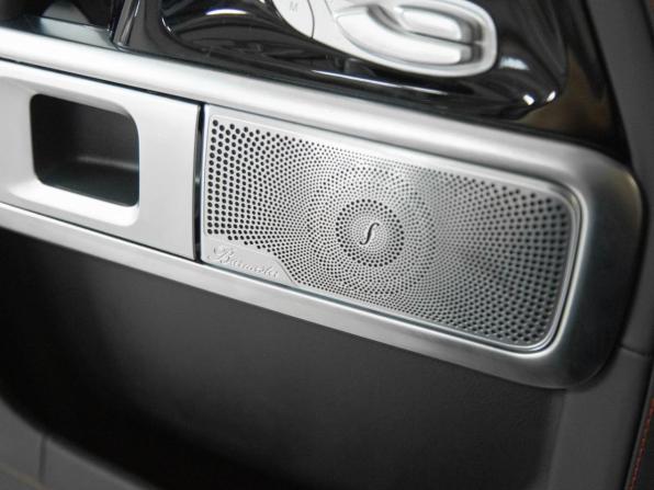 Новый Mercedes-Benz G-Класс AMG II (W465) Рестайлинг 2026 года, цена 35 500 000 рублей, внедорожник, Автокод Объявления