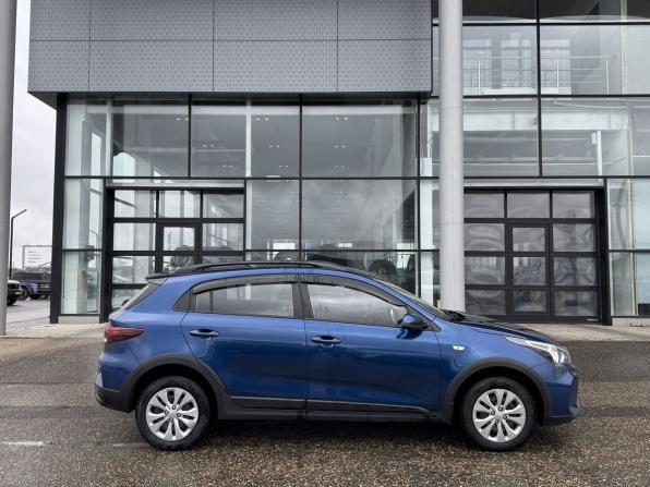 Kia Rio IV Рестайлинг с пробегом 2022 года, цена 1 535 000 рублей, 145000 км, хэтчбек, Автокод Объявления