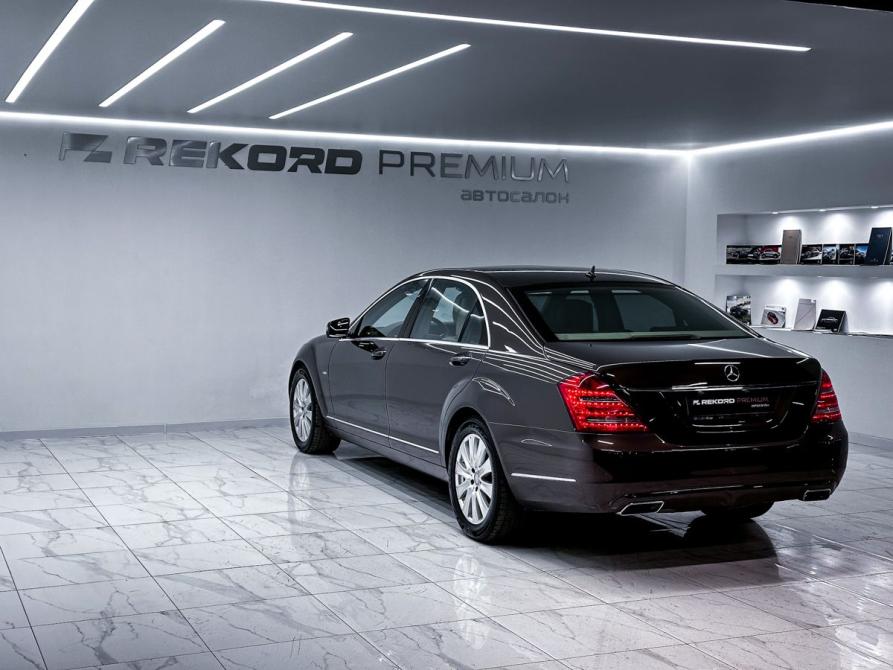 Mercedes-Benz S-Класс V (W221) Рестайлинг Уфа  - изображение 30