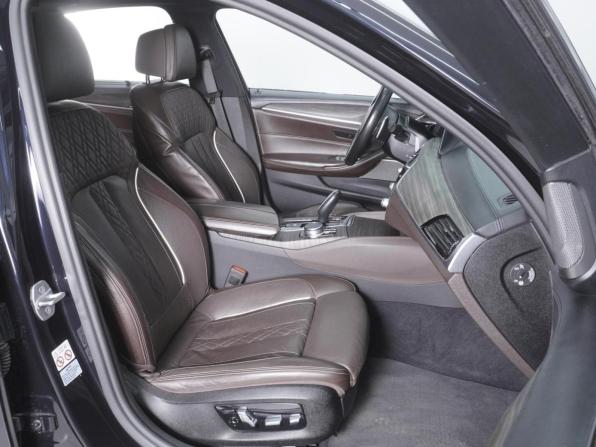 BMW 5 серии VII (G30/G31/G38) с пробегом 2020 года, цена 4 510 000 рублей, 76808 км, седан, Автокод Объявления
