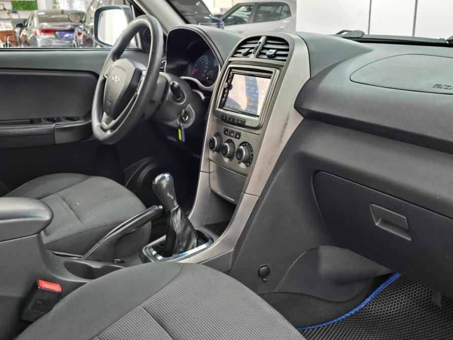 Chery Tiggo (T11) I Рестайлинг (FL) Таганрог  - изображение 22
