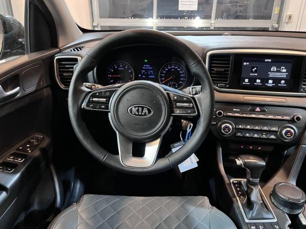 Kia Sportage IV Рестайлинг с пробегом 2019 года, цена 2 199 000 рублей, 146000 км, внедорожник, Автокод Объявления