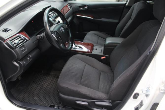 Toyota Camry VII (XV50) с пробегом 2013 года, цена 1 599 000 рублей, 212609 км, седан, Автокод Объявления
