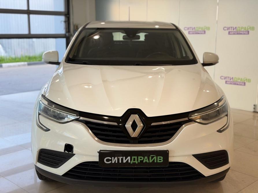 Renault Arkana I Москва  - изображение 2